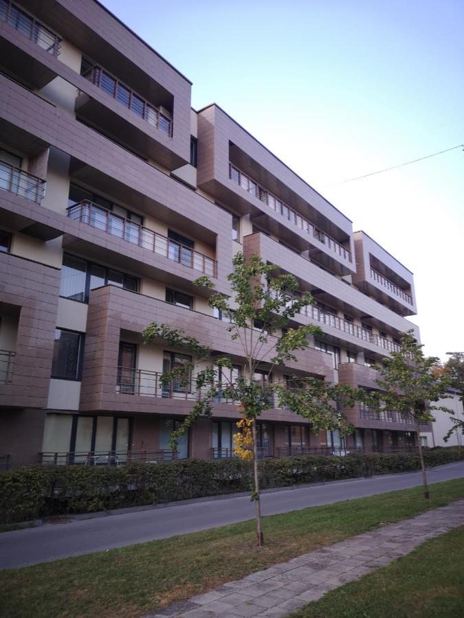 Aguona Apartament Lejlighed Druskininkai Eksteriør billede