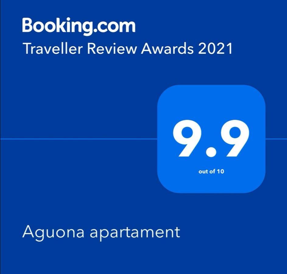 Aguona Apartament Lejlighed Druskininkai Eksteriør billede