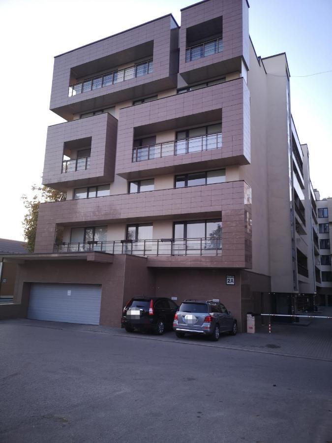 Aguona Apartament Lejlighed Druskininkai Eksteriør billede