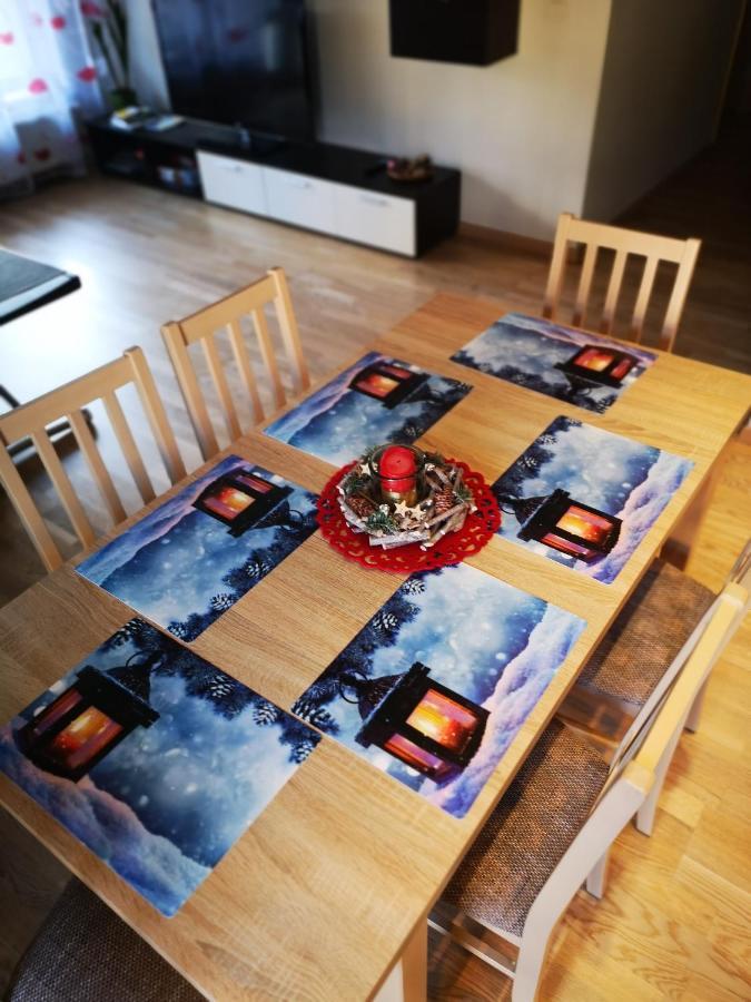 Aguona Apartament Lejlighed Druskininkai Eksteriør billede
