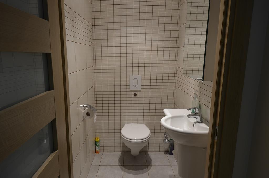 Aguona Apartament Lejlighed Druskininkai Eksteriør billede