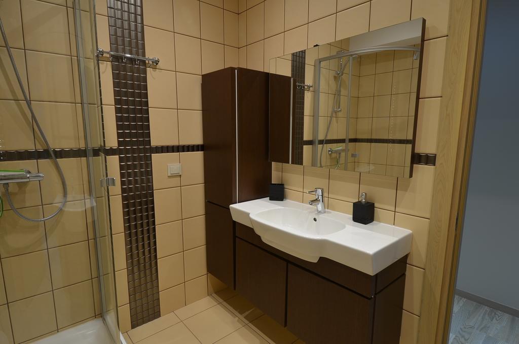 Aguona Apartament Lejlighed Druskininkai Eksteriør billede