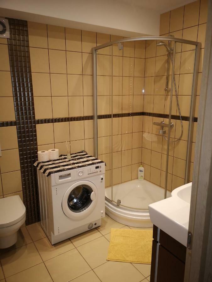 Aguona Apartament Lejlighed Druskininkai Eksteriør billede