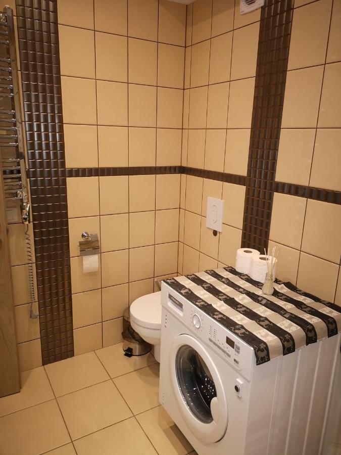Aguona Apartament Lejlighed Druskininkai Eksteriør billede